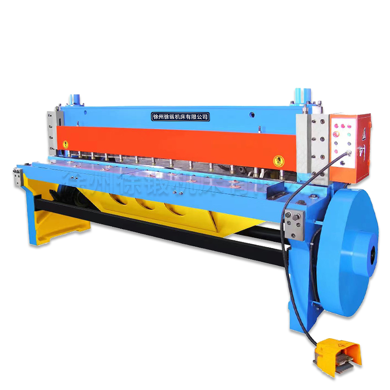  QB11系列機械剪(jiǎn)闆機