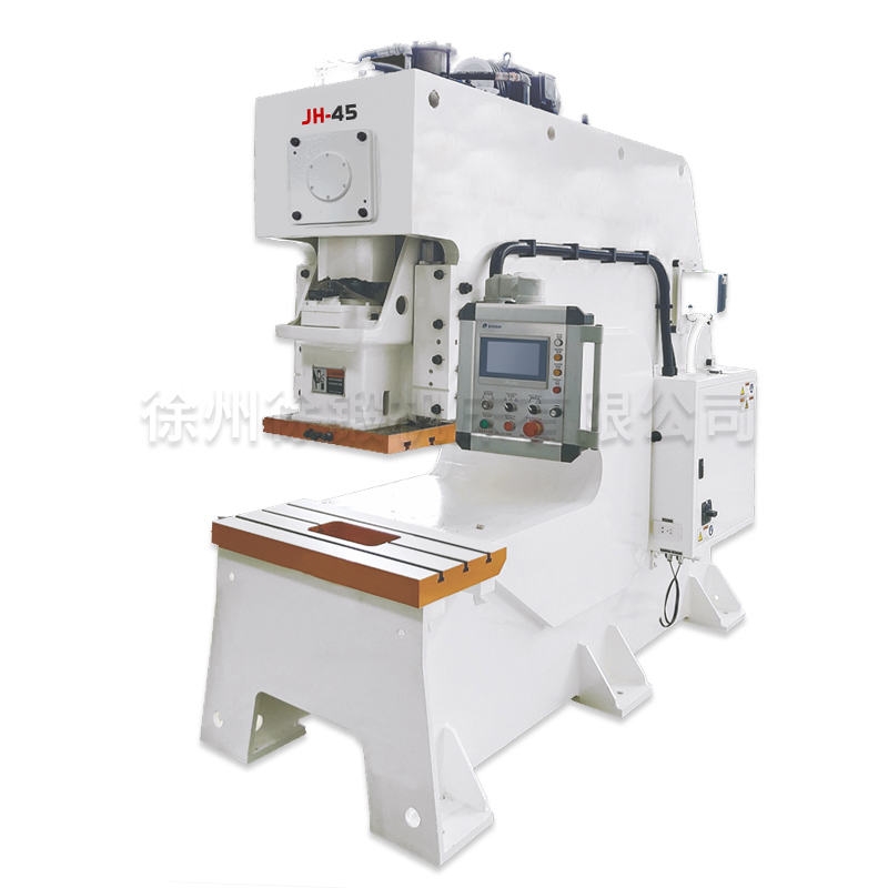 開式單點(dian)深喉精密(mi)沖床