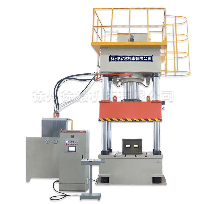 粉末成(chéng)型四柱(zhù)液壓機(jī)